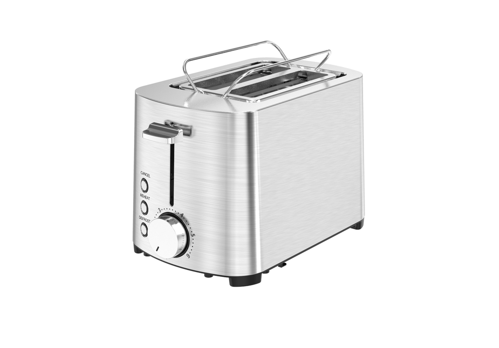2 slice toaster THT-8017